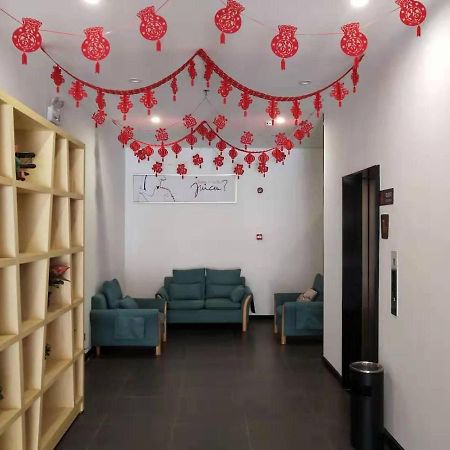 7Days Premium Dongguan Houjie Exhibition Center Shatian Branch Zewnętrze zdjęcie