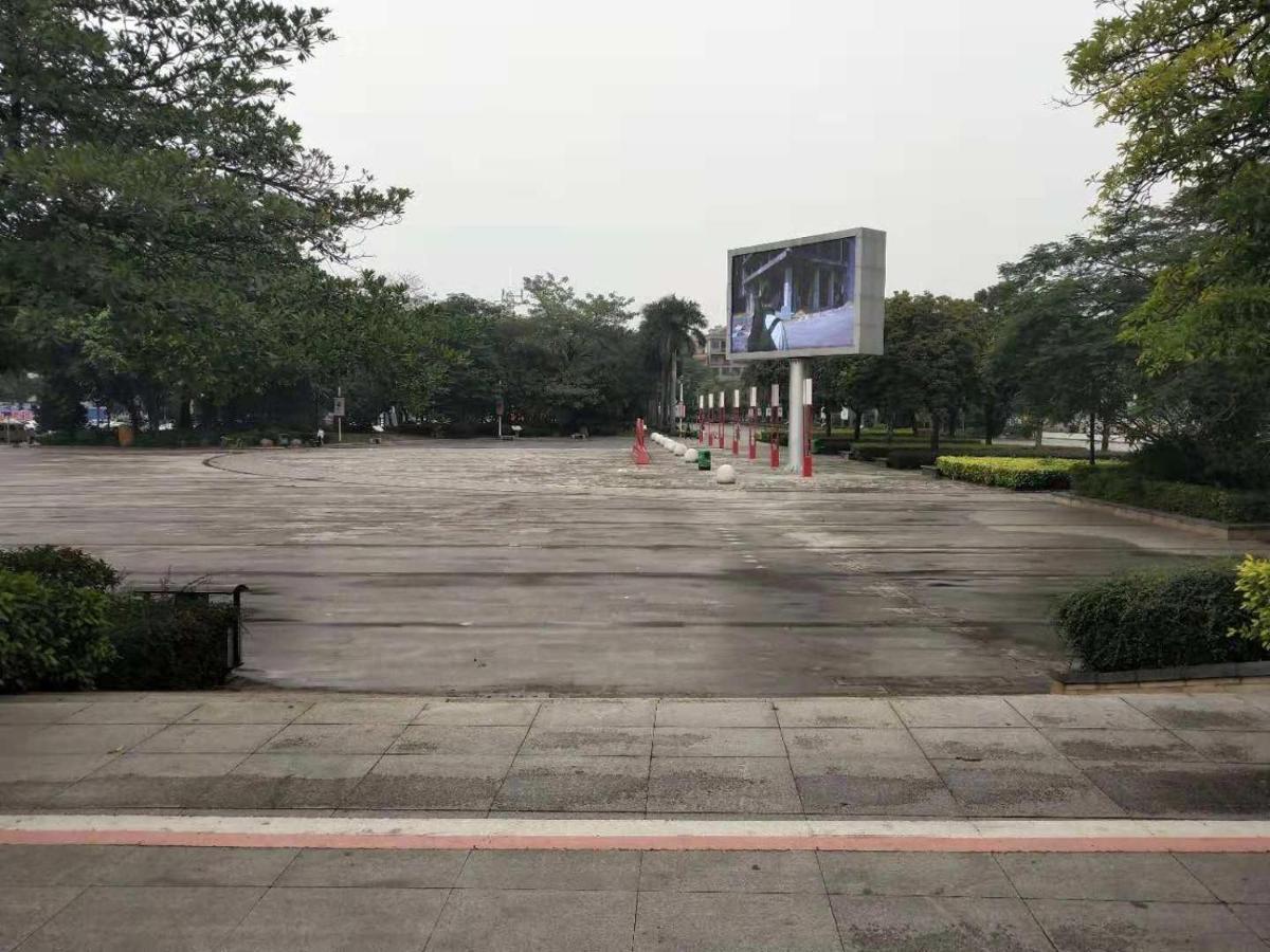 7Days Premium Dongguan Houjie Exhibition Center Shatian Branch Zewnętrze zdjęcie